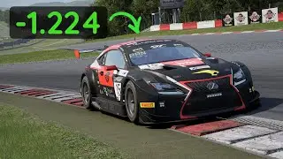 ACC | Lexus RC F GT3 @ Nurburgring | Hotlap + Free Setup