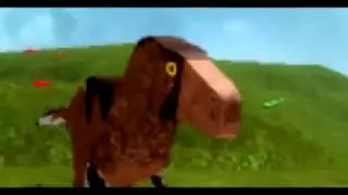 Regular dinosaur simulator gameplay