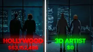 Recreating Hollywood Movies With 0 Budget