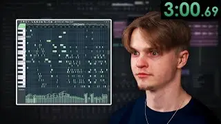 FL Studio 5 MIN Speedrun (Challenge)