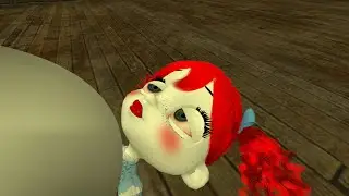 Раздувание Поппи/ POPPY PLAYTIME: VORE (@user-wl9tk1qi8i)