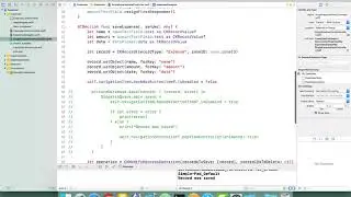 06 CloudKit - Delegation for Adding New Expense to Expenses - Expenses App - Private iCloud Database