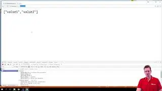 Building a REST API in  NET Core | S3P13 | The Default GET Request in our Rest API
