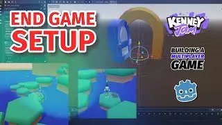 PvP Match Objective | Kenney Game Jam | DAY2 (2)