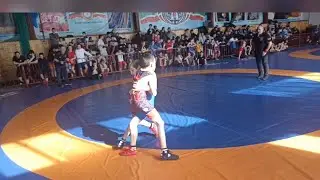 Всероссийский турнир в Грозном
