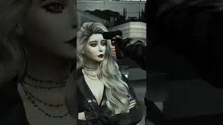 Сивма - достойный соперник? Властная женщина💔 #sims4 #animation #шортс #gta
