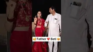 Father❤️Beti😍| Keshav Shashi Vlogs #trending #shorts #keshavshashivlogs #ytshorts