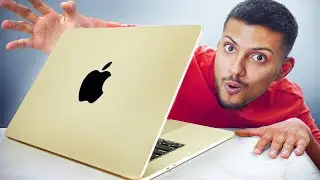Apple MacBook Air 15” - First Time in 15 Years !