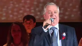 ДЕНЬ ПОБЕДЫ поет ректор Волгоградского ГАУ Овчинников А. С.