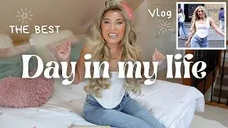 The Best Day In My Life Ever as a Real Music Artist, I'm going crazy right now!  | Rosie McClelland