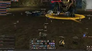 Некр vs Антарас [Lineage 2 Classic]