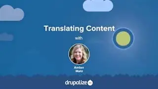 Drupal 8 User Guide: 10.4. Translating Content