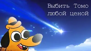 Как я пыталась выбить Томо в новом баннере...