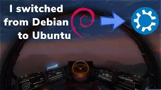 I'm switching to Ubuntu from Debian