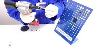 Şarjlı pop perçin makinesi