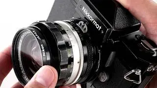Review Objectif. 24mm Nikon. EPISODE 162