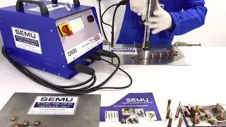 İzolasyon çivi kaynak makinesi