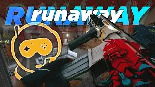 RUNAWAY 🏃‍♂️| R6 Montage