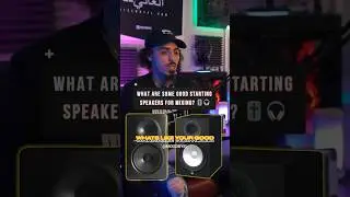 What Are Some Good Starting Speakers For Mixing Engineers? 🎚️👀