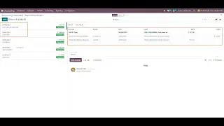 How to manage cash ledger with cash reconciliation in Odoo | Cash Counter management for cashier