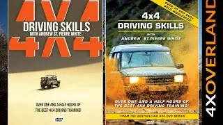 HOW TO DRIVE A 4X4 Off-Road. FULL FEATURE VIDEO 