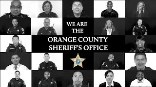 We are the Orange County Sheriff's Office