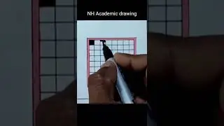 Chessboard drawing
