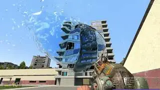 Garry's Mod Waterbending