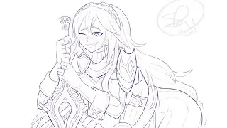 Lucina Vore Audio Edit