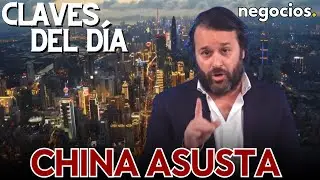 Claves del día: China asusta al 5%; 401K, el riesgo oculto de la banca; y el miedo de Biden