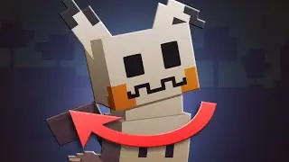 MIMIKYU JUST SPINS