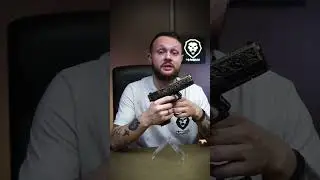Солидный Glock 17 GEN 5