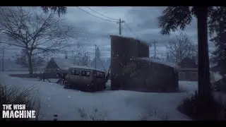 The Wish Machine Стрим По мотивам одноимённой кино-повести А. и Б. Стругацких