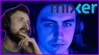 Forsen Reacts To Shroud leaving Twitch for Mixer