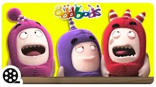 Oddbods | SQUAD GOALS | Funny Cartoons For Kids