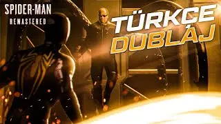 Spider-Man Remastered PC - Doktor Octopus vs Peter | Türkçe Dublaj
