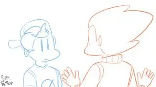 You think I'm gay?? || Friday Night Funkin (BFxPico) animatic