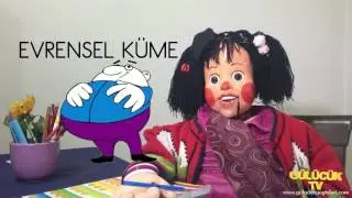 Gülücük Kümeleri Öğreniyor! - Gülücük Derste #13