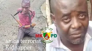 #Ambazonia General God Promise of Red Drygon Cry for No pity // ft #MKPD