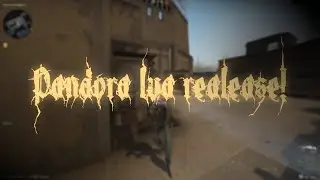 PlagueV5, pandora vs neverlose, airflow "60FPS" (kw 1 vs 1 +bonus media) pandora free lua realease