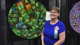 Grand Rapids Modern Quilters Take Third Place in the Ultimate Guild Challenge!