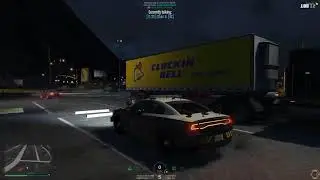 GTA 5 Roleplay - FLE RP 2 - Alone (LEO) | Old Version