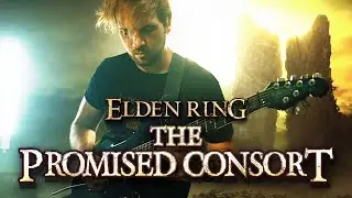 The Promised Consort - ELDEN RING: Shadow of the Erdtree (Metal Cover by RichaadEB)