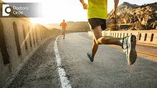 Jogging in morning vs jogging in night - Rajkannan Pandurangan