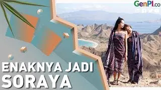 Intip Hobi Presenter Soraya Rasyid, Duh Bikin Mupeng