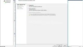 VMware  Storage Vmotion