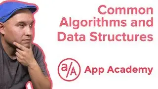 Common algorithms and data structures