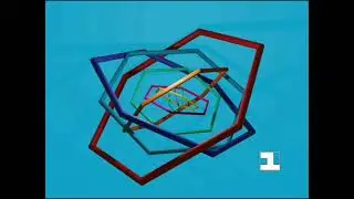 Фейковая заставка 1 канала Останкино (1993-1994)