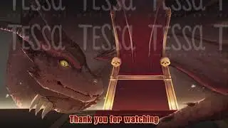 Dragon Throne | Animated Screen Overlays for Twitch Stream