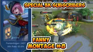 YAKUZA FANNY MONTAGE #8 | SPECIAL 3K SUBSCRIBERS